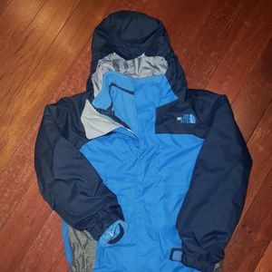Boy's North Face Triclimate Winter Jacket